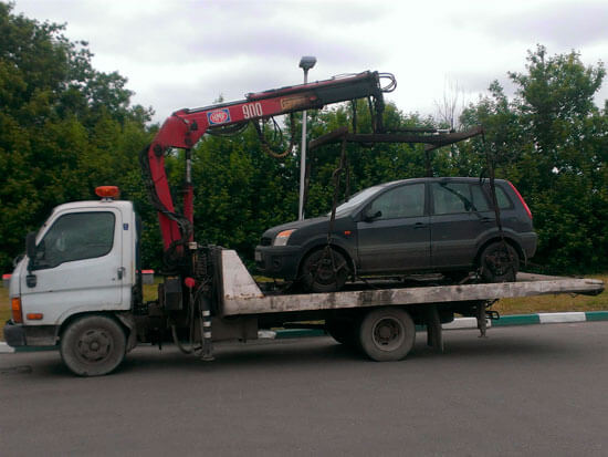 evakuatori v Мытищах